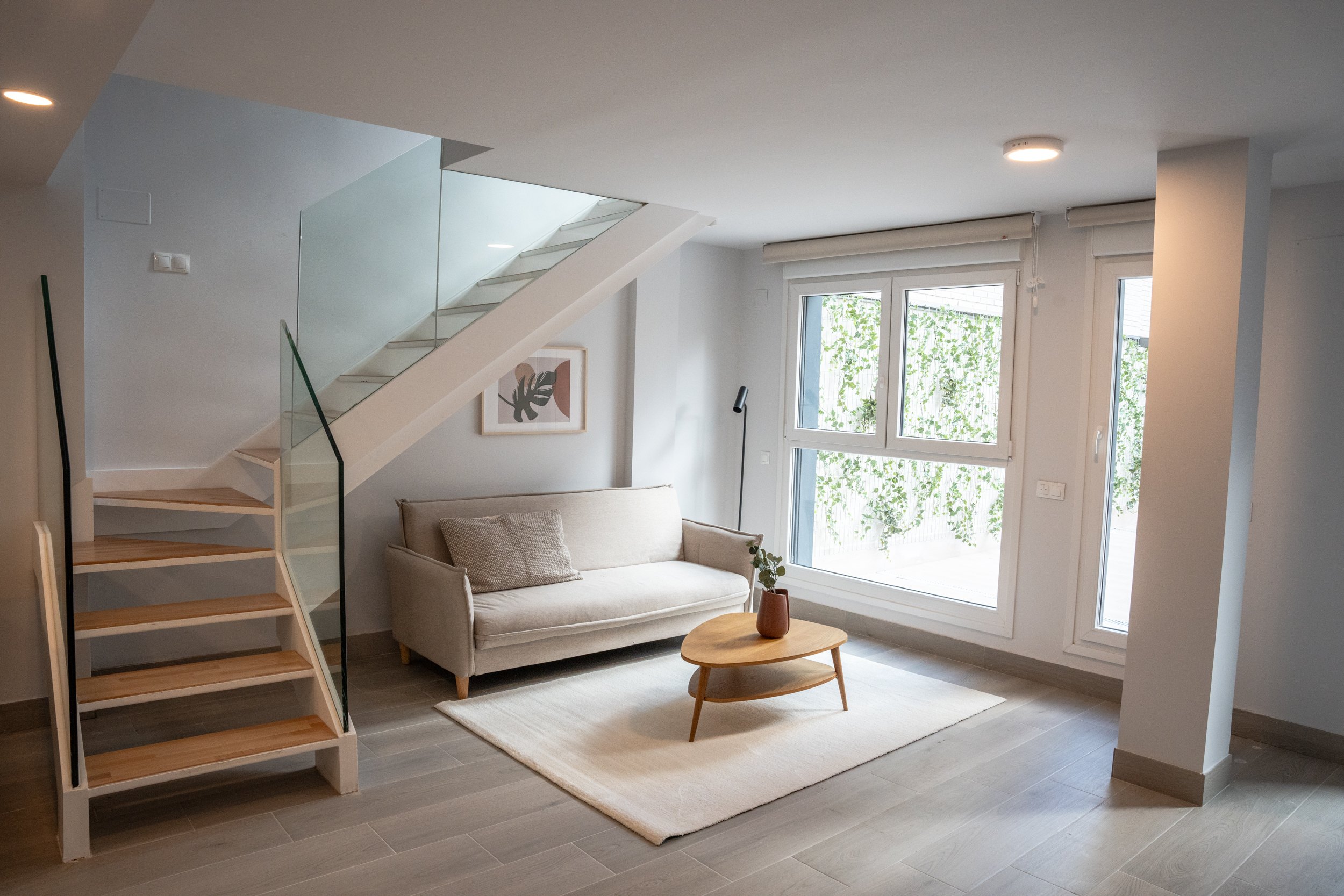 Interiores — fotografía de Matias Chiofalo